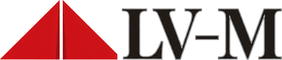 LV-M Roofing Services logo